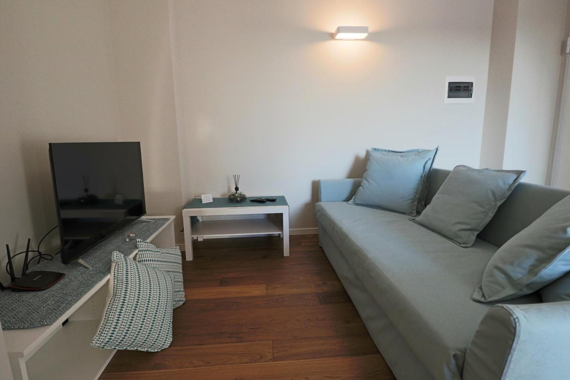 Apartahotel Isola Milán