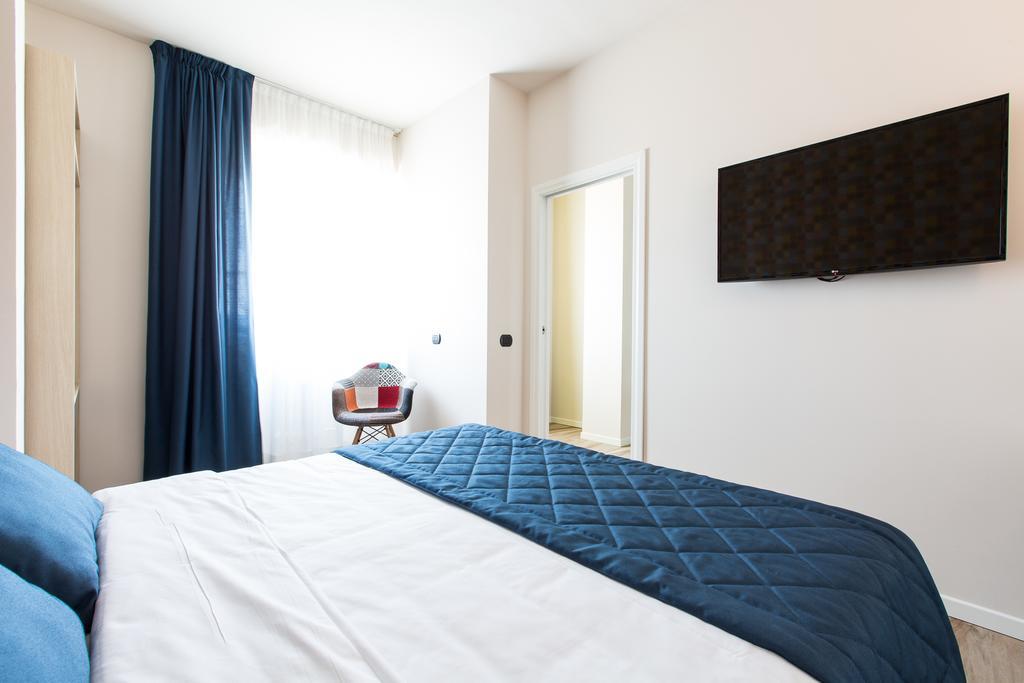 Apartahotel Isola Milán