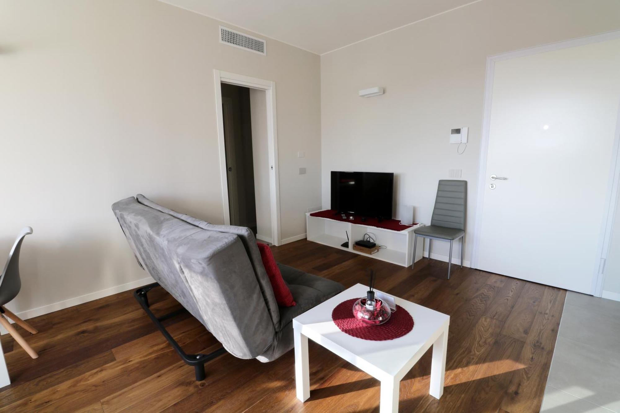 Apartahotel Isola